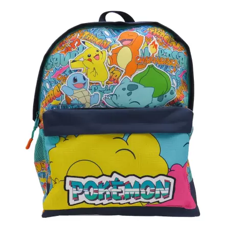 Pokemon Urban Colors prispôsobiteľný batoh 40 cm termékfotója