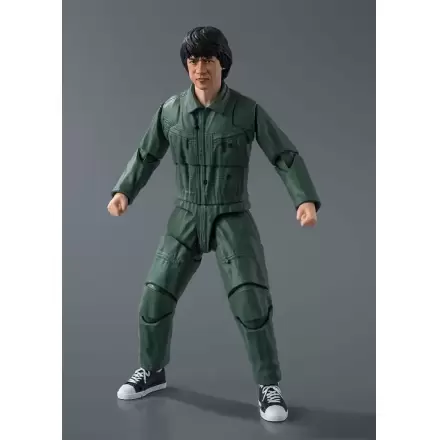 Police Story S.H.Figuarts Akčná Figúrka Officer Chan Ka Kui 15 cm produktová fotografia
