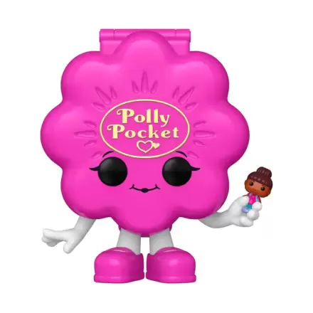 Polly Pocket Funko POP! Vinylová figúrka Flower Shell (PK) 9 cm produktová fotografia