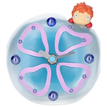 Ponyo hodiny Ponyo produktová fotografia
