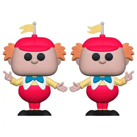 Alice in Wonderland POP! Disney Vinyl Figúrky 2-balenie Tweedle Dee &amp; Dum 5 cm termékfotója