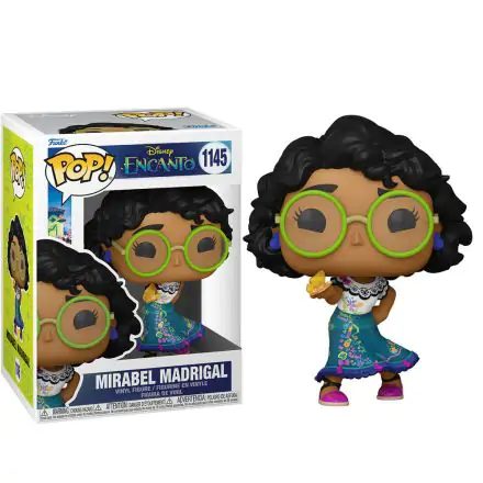 Encanto POP! Movies Vinyl Figúrka Mirabel Madrigal 9 cm termékfotója