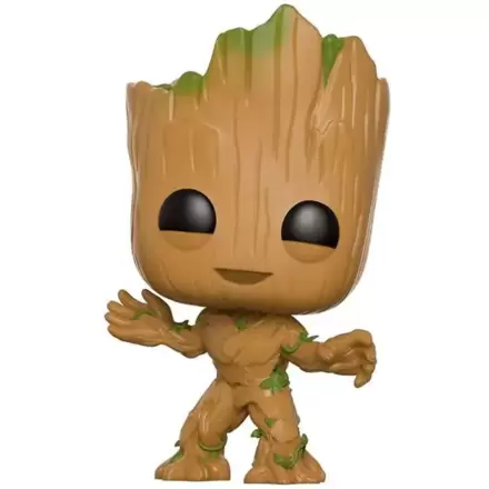 Guardians of the Galaxy Vol. 2 POP! Marvel Vinyl Figúrka Young Groot 9 cm produktová fotografia
