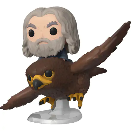 Lord of the Rings POP! Rides Vinyl figúrka Gwaihir &amp; Gandalf 15 cm termékfotója