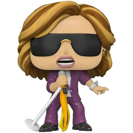 Aerosmith POP! Rocks Vinylová figúrka Steven Tyler 9 cm produktová fotografia