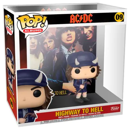 AC/DC POP! Albums Vinilová figúrka Highway to Hell 9 cm termékfotója