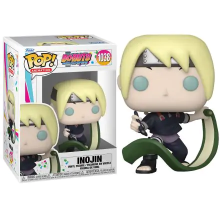 Boruto: Naruto Next Generations POP! Animation Vinylová figúrka Inojin 9 cm termékfotója