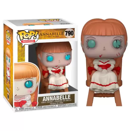 POP! Movies vinylová figúrka Annabelle széken 9 cm termékfotója