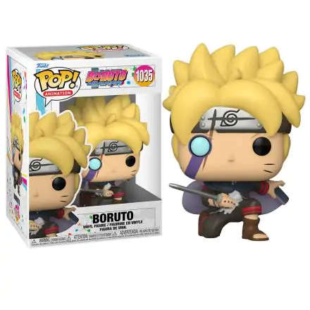 Boruto: Naruto Next Generations POP! Animation Vinylová figúrka Boruto Uzumaki w/Marks 9 cm termékfotója