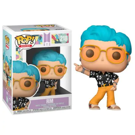 BTS POP! Rocks Vinilová figúrka RM Dynamite 9 cm termékfotója