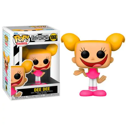 Dexter's Lab POP! Animation vinylová figúrka Dee Dee 9 cm produktová fotografia