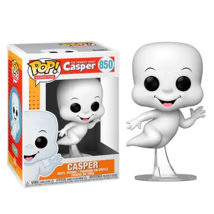 Casper POP! Animation Vinylová figúrka Casper 9 cm produktová fotografia