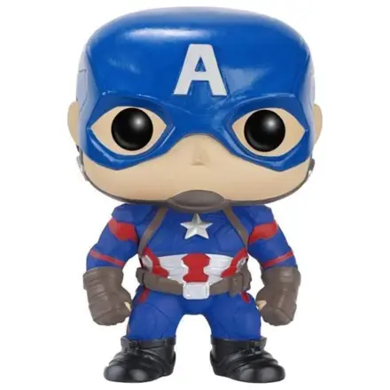 POP figúrka Civil War Captain America produktová fotografia