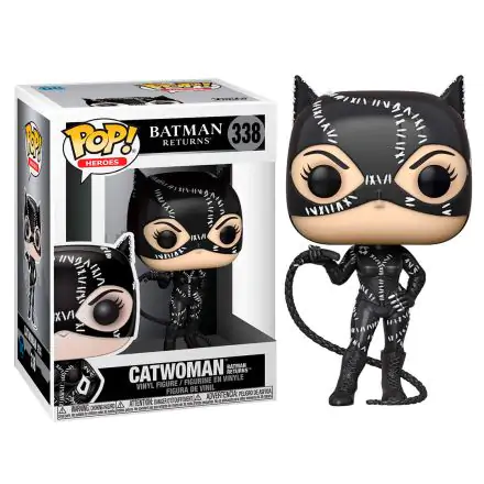 Batman Returns POP! Heroes Vinyl Figúrka Catwoman 9 cm termékfotója