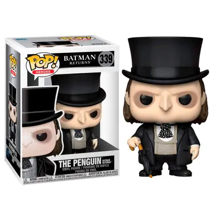 Batman Returns POP! Heroes Vinyl Figurka Penguin 9 cm termékfotója