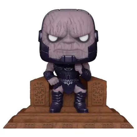 Zack Snyder's Justice League POP! Deluxe Vinyl Akčná figúrka Darkseid on Throne 9 cm termékfotója