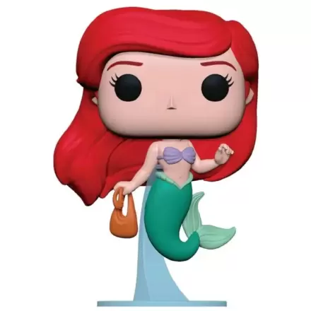 The Little Mermaid POP! Disney Vinyl Figúrka Ariel w/ Bag 9 cm termékfotója