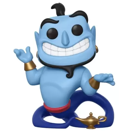 Aladdin POP! Figúrka Vinyl Genie with Lamp 9 cm termékfotója