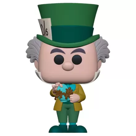 Disney Vinyl Figúrka Alice Csodaországban Mad Hatter 9 cm termékfotója