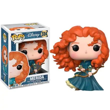 POP figúrka Disney Brave Merida termékfotója