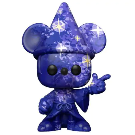 Fantasia 80th POP! TV vinylová figurka Mickey #1 (Artist Series) Pop Protectorrel, 9 cm termékfotója