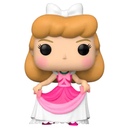 Cinderella POP! Vinyl figúrka Cinderella (Pink Dress) 9 cm termékfotója