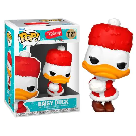 Disney: Villains POP! Disney Vinyl Figúrka Daisy Duck 9 cm termékfotója