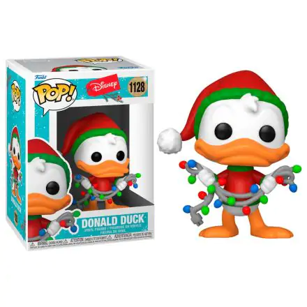 Disney: Villains POP! Disney Vinyl Figúrka Donald Duck 9 cm termékfotója