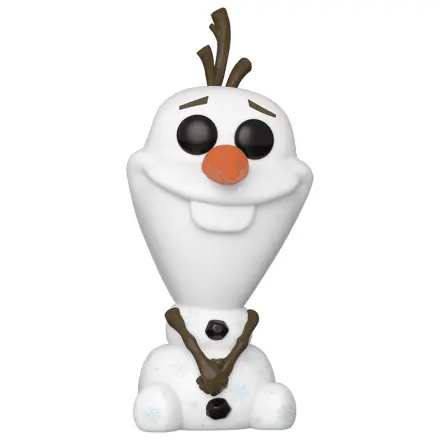 Frozen II POP! Disney Vinyl Figúrka Olaf 9 cm produktová fotografia