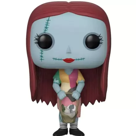 Nightmare before Christmas POP! Movies Vinylová figúrka Sally 9 cm termékfotója