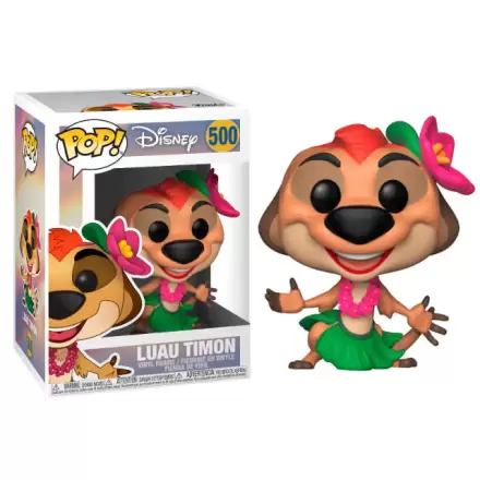 POP figúrka Disney Lion King Luau Timon termékfotója