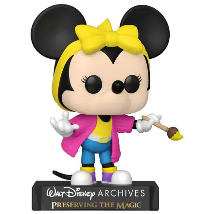 Disney POP! Vinilová figúrka Minnie Mouse - Totally Minnie (1988) 9 cm termékfotója