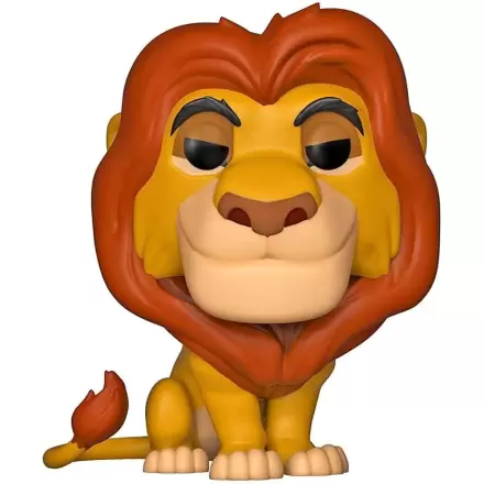 The Lion King POP! Disney Vinyl Figúrka Mufasa 9 cm produktová fotografia