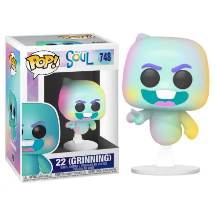 Soul POP! Disney vinylová figúrka 22 (Grinning) 9 cm produktová fotografia