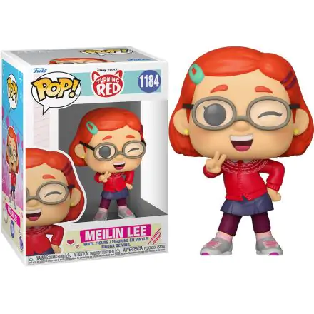 Turning Red POP! Disney vinylová figúrka Mei Lee 9 cm termékfotója