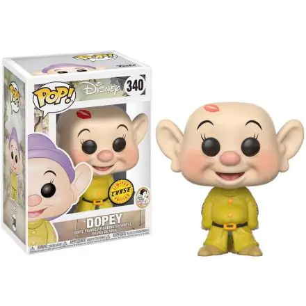 POP! figúrka Disney Snehulienka a sedem trpaslíkov Dopey Chase termékfotója