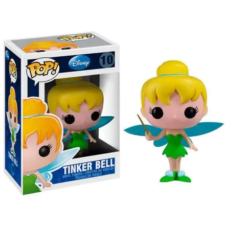 Pop figúrka Tinker Bell z Disney filmu termékfotója