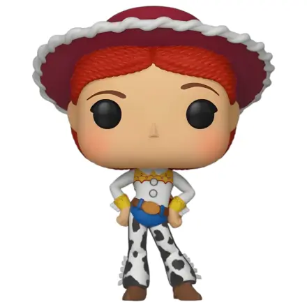 Toy Story 4 POP! Disney vinylová figúrka Jessie 9 cm produktová fotografia