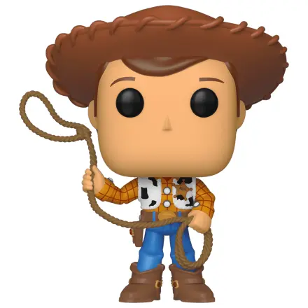 Toy Story 4 POP! Disney Vinyl Figúrka Woody 9 cm produktová fotografia