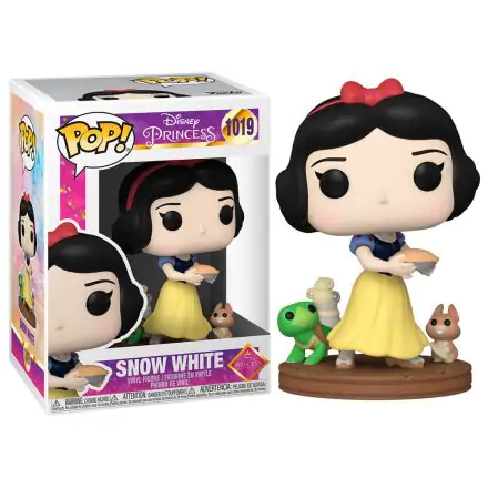 Disney: Ultimate Princess POP! Disney vinylová figúrka Hófehérke 9 cm termékfotója