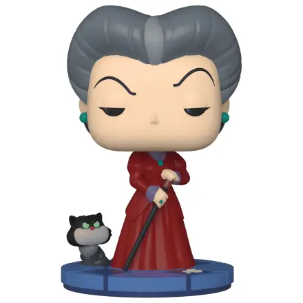 Disney: Villains POP! Disney Vinyl Figúrka Lady Tremaine 9 cm produktová fotografia