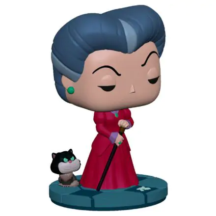 Disney: Villains POP! Disney vinylová figúrka Lady Tremaine 9 cm termékfotója