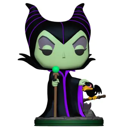 Disney: Villains POP! Disney vinylová figúrka Malefica 9 cm termékfotója