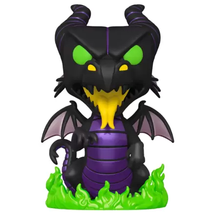 Disney: Villains Super Sized Jumbo POP! Vinyl Figúrka Maleficent Dragon 25 cm produktová fotografia