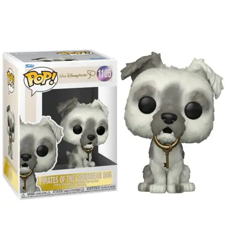 Walt Disney World 50th Anniversary POP! Vinyl Figúrka Pirates of the Caribbean Dog w/Keys 9 cm produktová fotografia