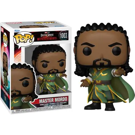 Doctor Strange in the Multiverse of Madness POP! Marvel vinylová figúrka Master Mordo 9 cm termékfotója