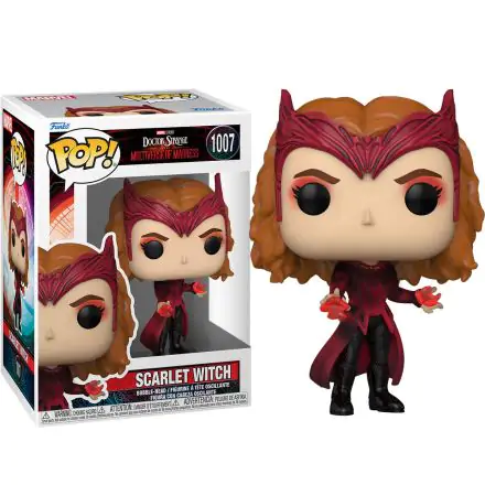 Doctor Strange v Multiverse of Madness POP! Marvel vinylová figúrka Scarlet Witch 9 cm termékfotója