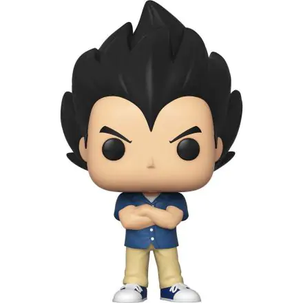 Dragon Ball Super POP! Animation Vinyl Figurka Vegeta 9 cm termékfotója