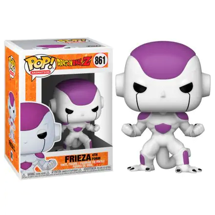 Dragon Ball Z POP! Animation Vinyl Figurka Frieza (Első Alak) 9 cm termékfotója