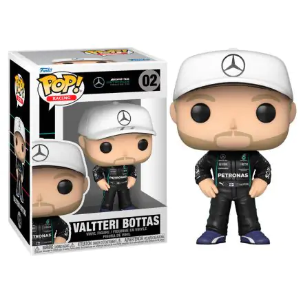 Formula 1 POP! Vinilová figúrka Valtteri Bottas 9 cm termékfotója